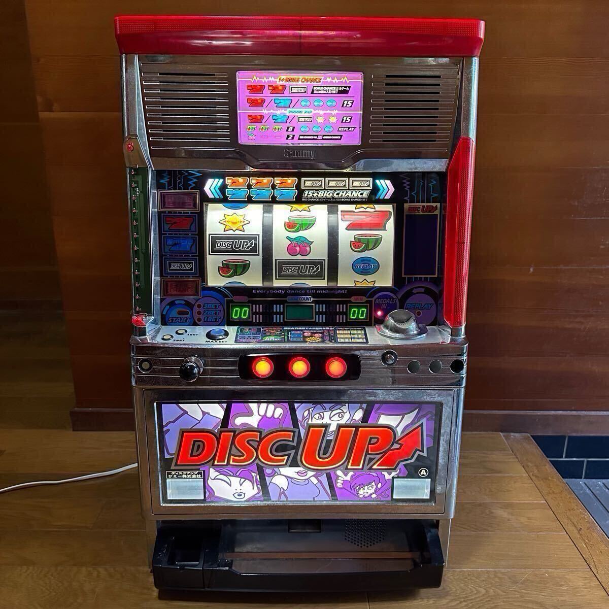 Yahoo!オークション -「パチスロ 実機 ディスクアップ」の落札 Yahoo!オークション -「パチスロ 実機 ディスクアップ」の落札
