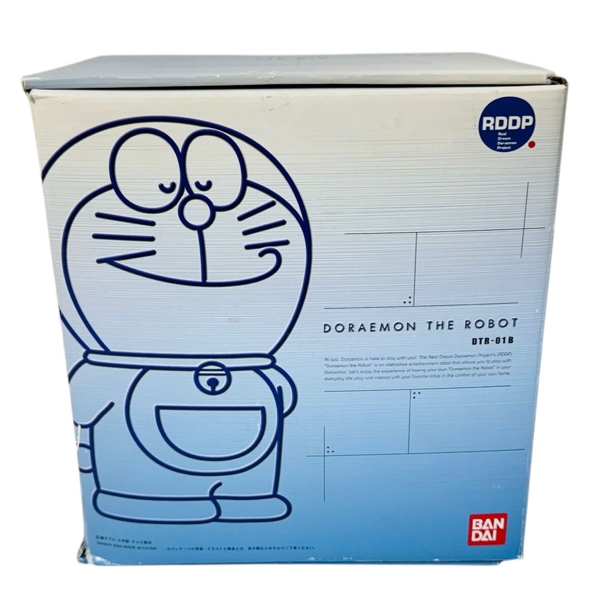 【期間限定!最安値挑戦】 Yahoo!オークション -「ドラえもん・ザ・ロボット」の落札相場 ドラえもん