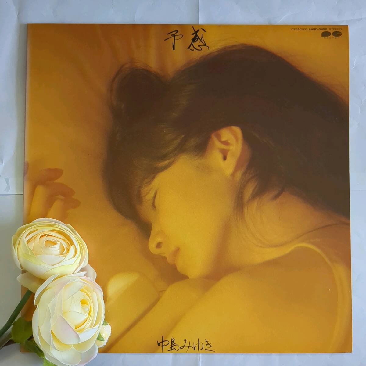 Yahoo!オークション -「中島みゆき 予感」(レコード) の落札相場 Yahoo!オークション -「中島みゆき 予感」(レコード) の落札相場