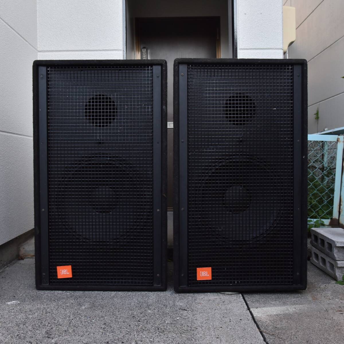 Yahoo!オークション -「jbl sr」(スピーカー) (レコーディング Yahoo!オークション -「jbl sr」(スピーカー) (レコーディング