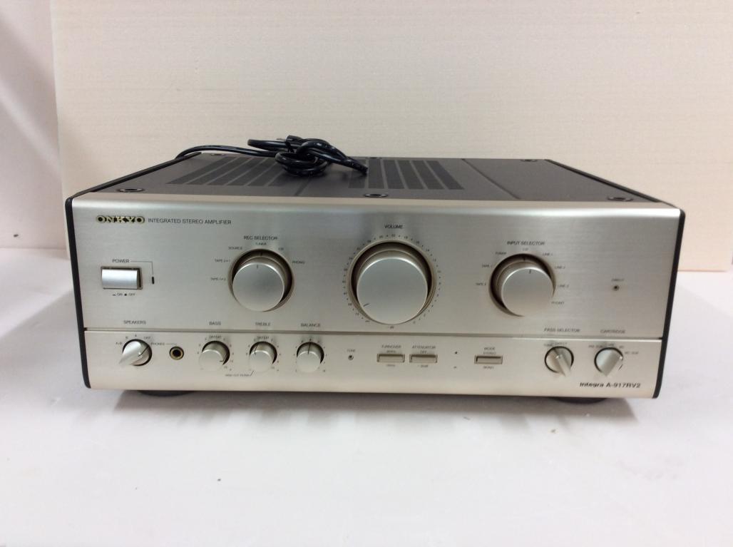 Yahoo!オークション -「onkyo integra a-917rv2」の落札相場 Yahoo!オークション -「onkyo integra a-917rv2」の落札相場