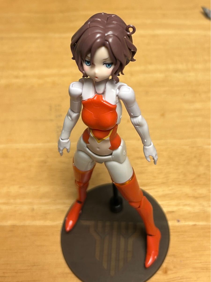 メガミデバイス 改造パーツセット 「Ver.muscuto03 SOL