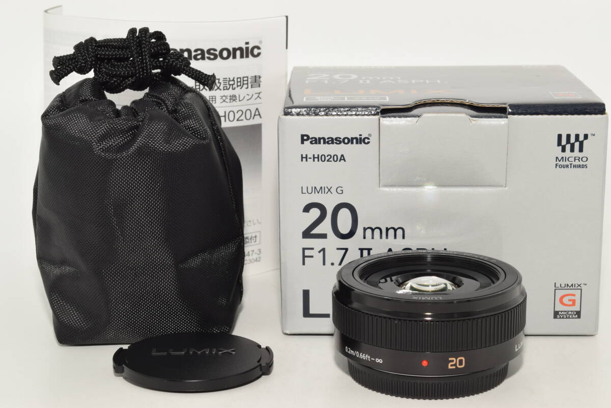 2025年最新】Yahoo!オークション -20mm f1.7の中古品・新品・未 2025年最新】Yahoo!オークション -20mm f1.7の中古品・新品・未