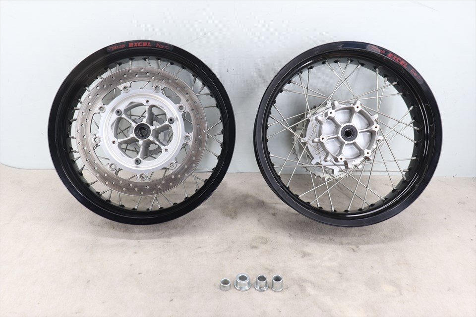 Yahoo!オークション -「wr250x ホイール」(ヤマハ用) (ホイール Yahoo!オークション -「wr250x ホイール」(ヤマハ用) (ホイール