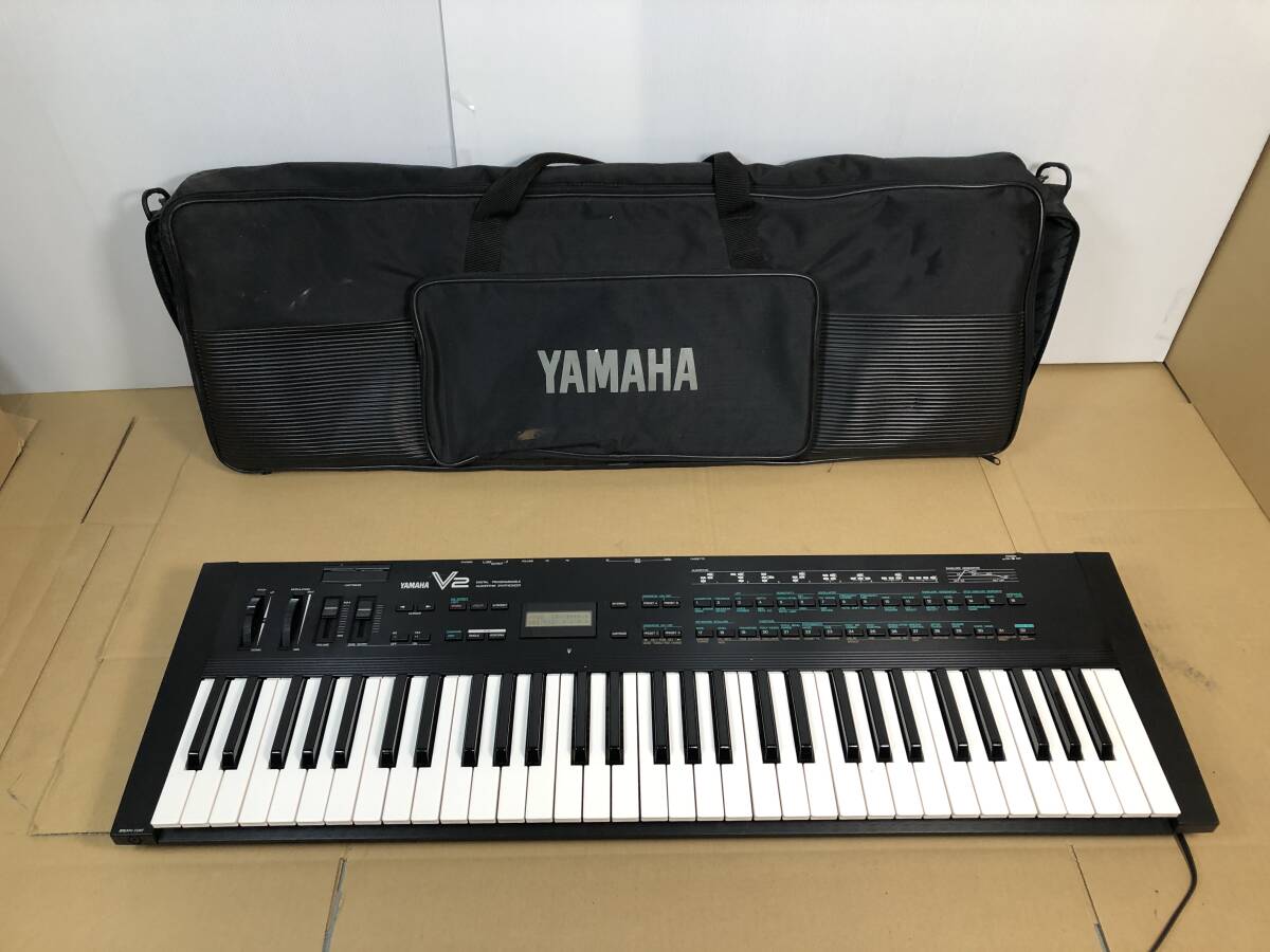 Yahoo!オークション -「v2 (ヤマハ yamaha)」(鍵盤楽器) (楽器