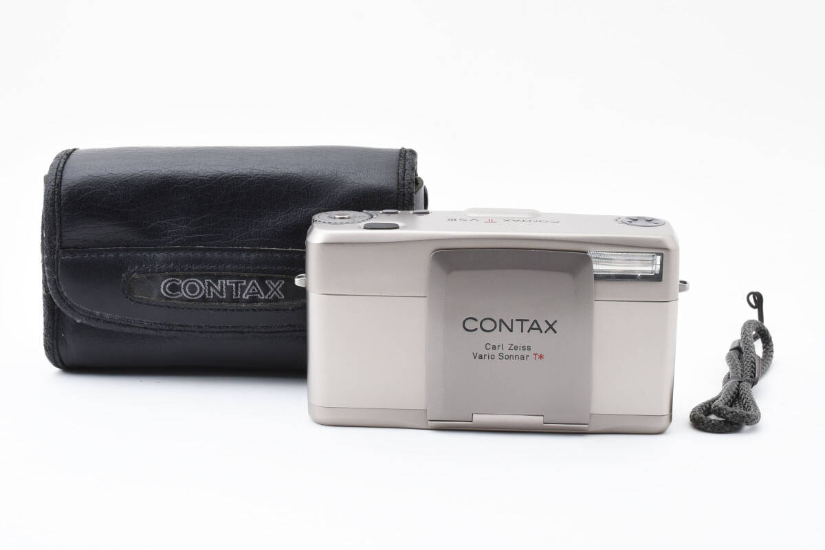 Yahoo!オークション -「contax tvs iii」の落札相場・落札価格 Yahoo!オークション -「contax tvs iii」の落札相場・落札価格