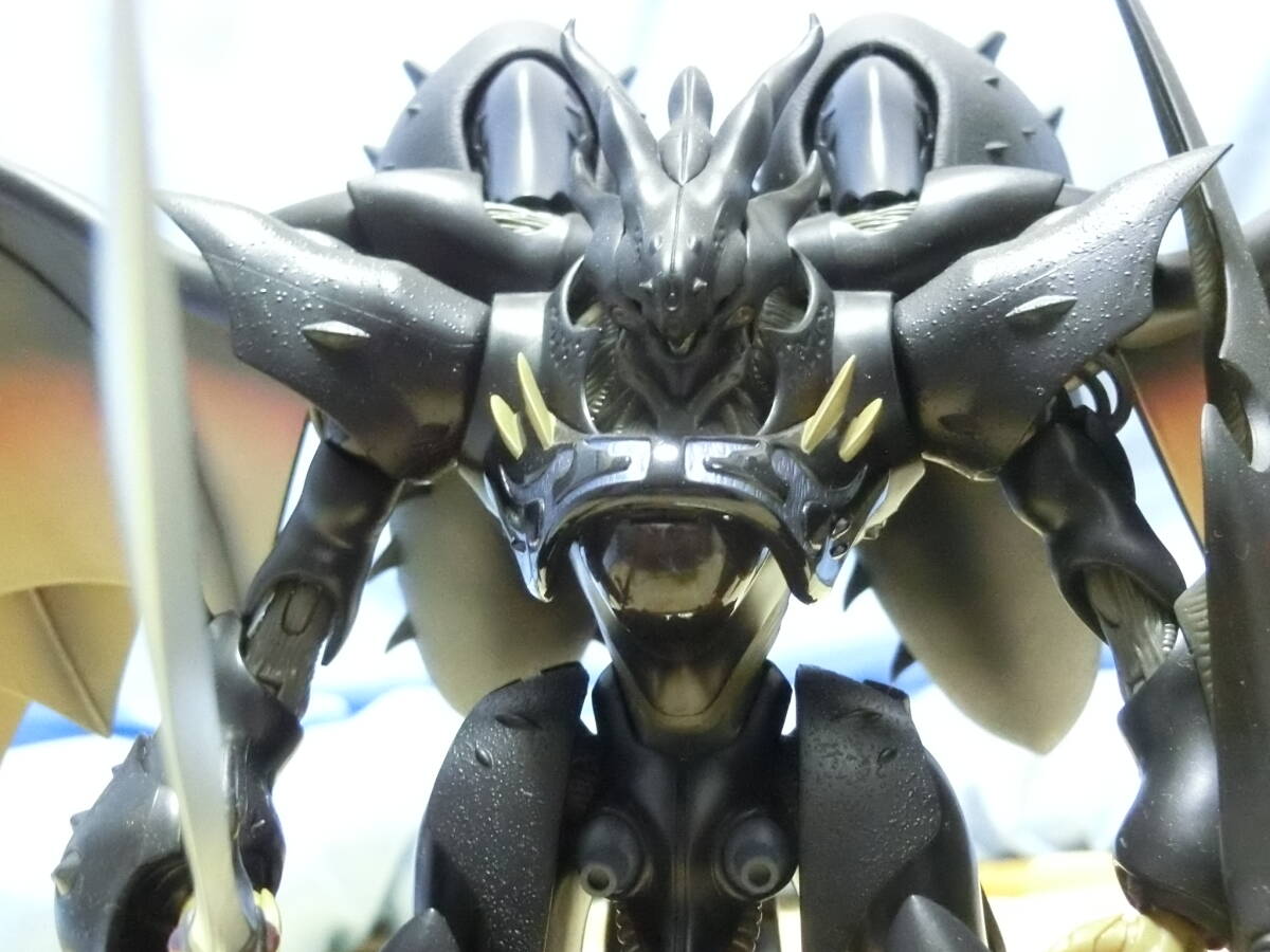 魂ウェブ限定 ROBOT魂 ズワウス | ロボット魂