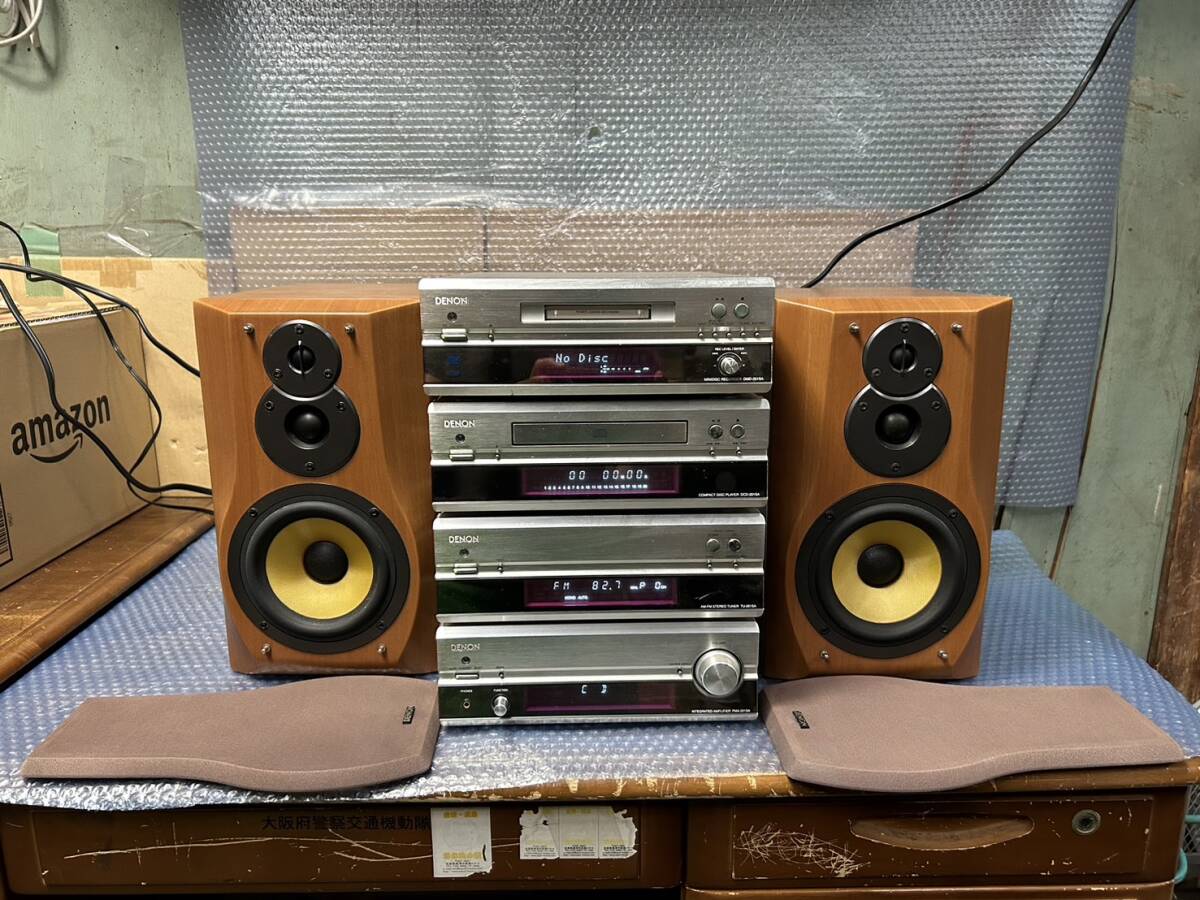 Yahoo!オークション -「denon sc-201sa」の落札相場・落札価格 Yahoo!オークション -「denon sc-201sa」の落札相場・落札価格