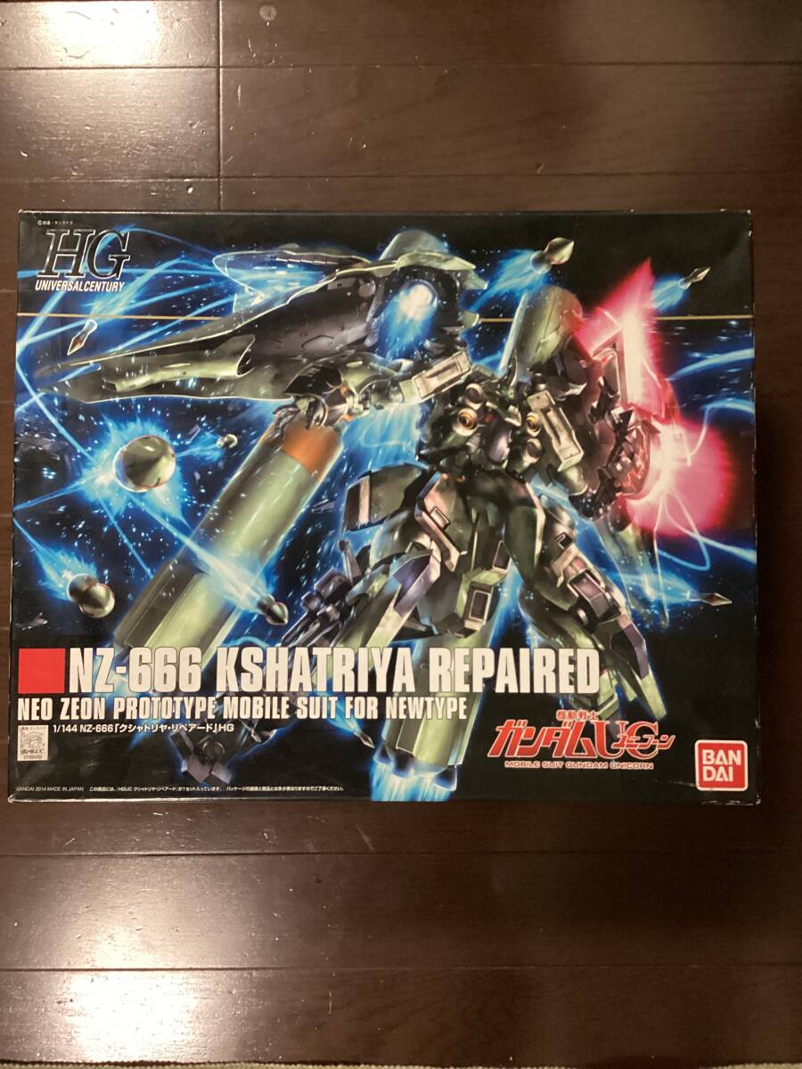 Yahoo!オークション -「hguc クシャトリヤ リペアード」の落札 Yahoo!オークション -「hguc クシャトリヤ リペアード」の落札