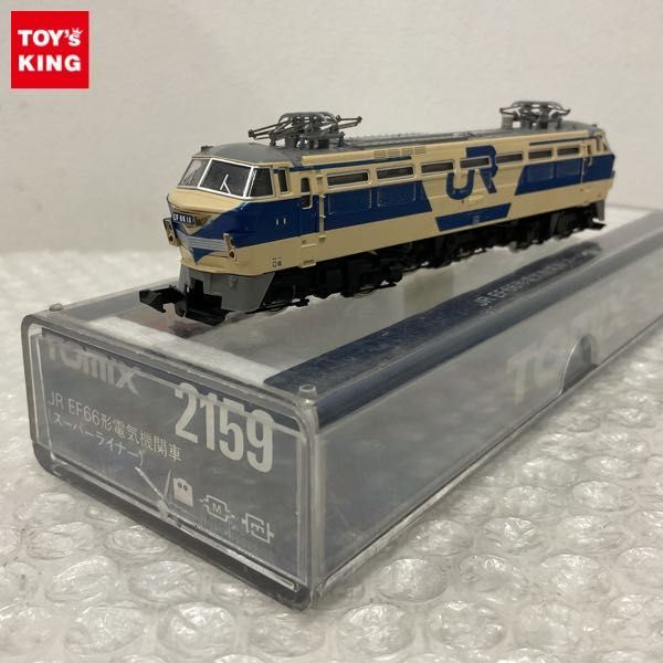 Yahoo!オークション -「ef66 tomix スーパーライナー」(電気機関 Yahoo!オークション -「ef66 tomix スーパーライナー」(電気機関