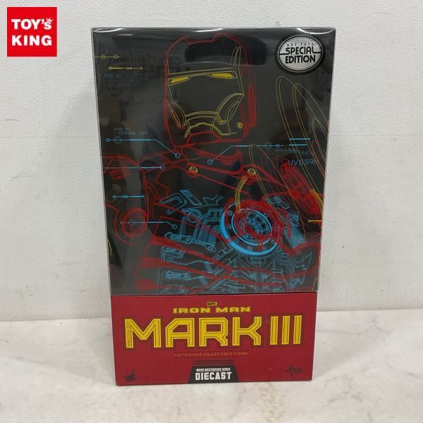 1円~ 欠品 ホットトイズ ムービー・マスターピース 1/6 MMS536 1円~ 欠品 ホットトイズ ムービー・マスターピース 1/6 MMS536