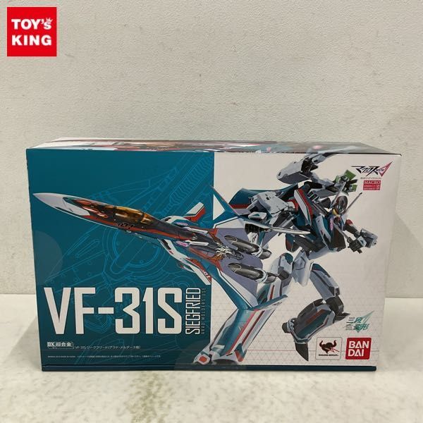 Yahoo!オークション -「dx超合金 vf-31sジークフリード(アラド Yahoo!オークション -「dx超合金 vf-31sジークフリード(アラド