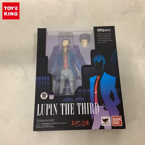 Yahoo!オークション -「フィギュアーツ ルパン三世」の落札相場 Yahoo!オークション -「フィギュアーツ ルパン三世」の落札相場
