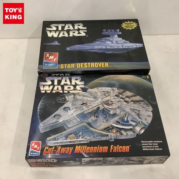 Yahoo!オークション -「amt 1」(スター・ウォーズ Yahoo!オークション -「amt 1」(スター・ウォーズ