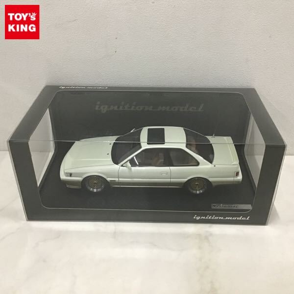 Yahoo!オークション -「イグニッションモデル 1/18 レパード Yahoo!オークション -「イグニッションモデル 1/18 レパード