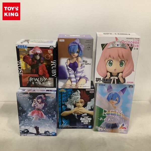 【新品・未開封】推しの子フィギュア　まとめ売り　31体 その他