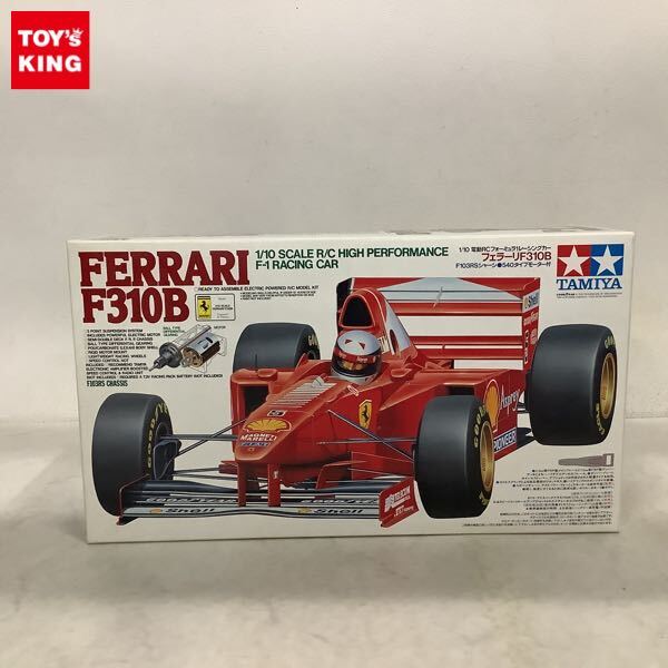 Yahoo!オークション -「タミヤ フェラーリf310」の落札相場 Yahoo!オークション -「タミヤ フェラーリf310」の落札相場