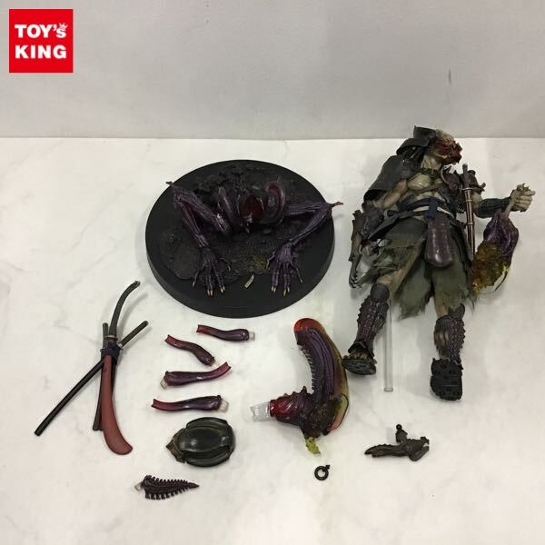 Yahoo!オークション -「ホットトイズ サムライプレデター」の Yahoo!オークション -「ホットトイズ サムライプレデター」の