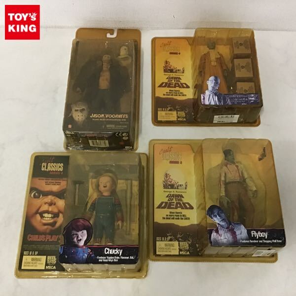 NECA ネカ社 カルトクラシックス アイコン【ビートルジュース