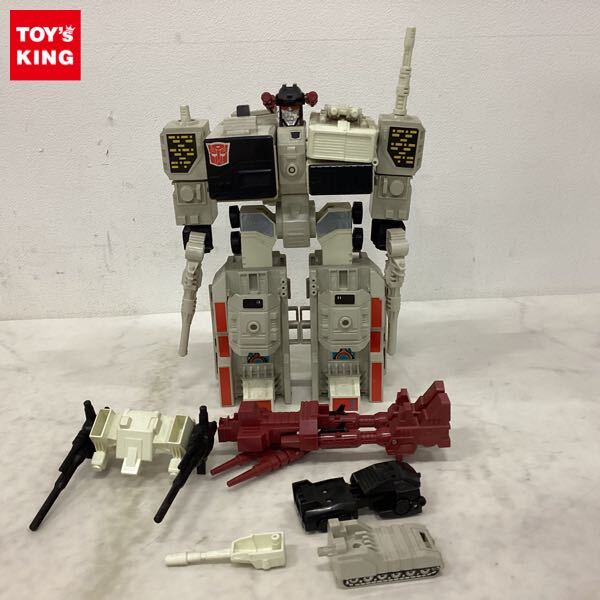 Yahoo!オークション -「トランスフォーマー メトロフレックス Yahoo!オークション -「トランスフォーマー メトロフレックス