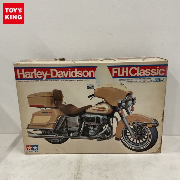 Yahoo!オークション -「タミヤ 1/6 ハーレーダビッドソン」の Yahoo!オークション -「タミヤ 1/6 ハーレーダビッドソン」の