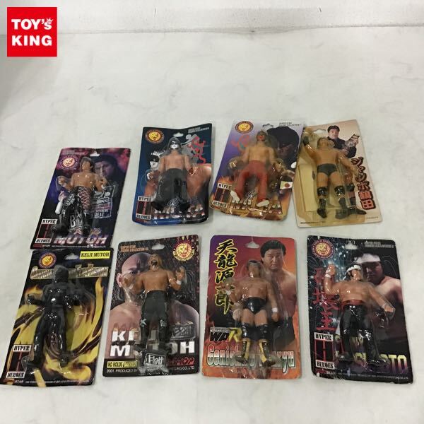 Yahoo!オークション -「新日本プロレスリング」(フィギュア) の Yahoo!オークション -「新日本プロレスリング」(フィギュア) の