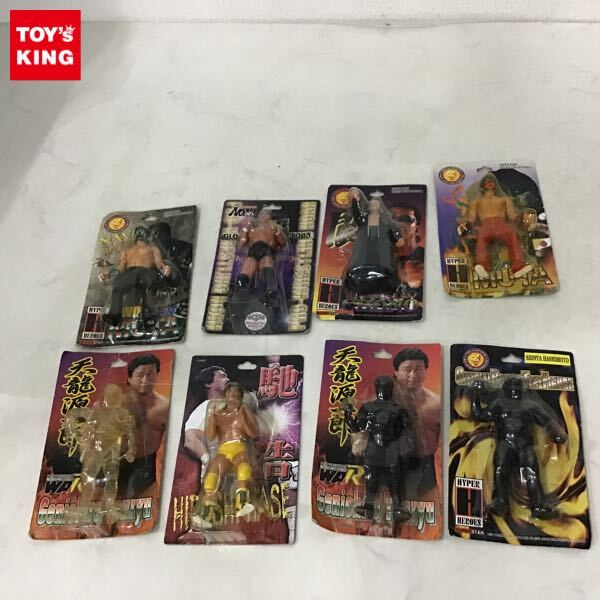 Yahoo!オークション -「新日本プロレスリング」(フィギュア) の Yahoo!オークション -「新日本プロレスリング」(フィギュア) の
