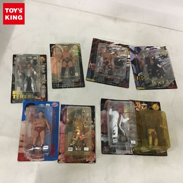Yahoo!オークション -「新日本プロレスリング」(フィギュア) の Yahoo!オークション -「新日本プロレスリング」(フィギュア) の