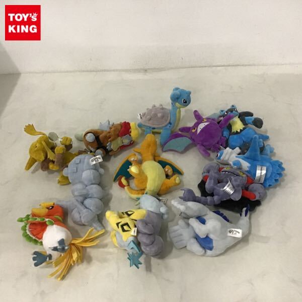 Yahoo!オークション -「ポケモン エンテイ」(ぬいぐるみ) の落札 Yahoo!オークション -「ポケモン エンテイ」(ぬいぐるみ) の落札