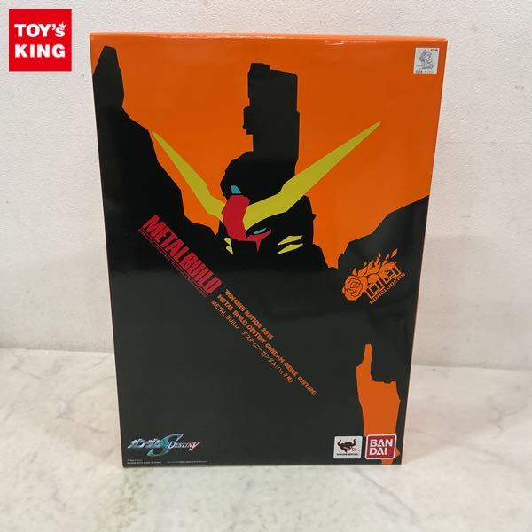 Yahoo!オークション -「metal build デスティニーガンダム Yahoo!オークション -「metal build デスティニーガンダム
