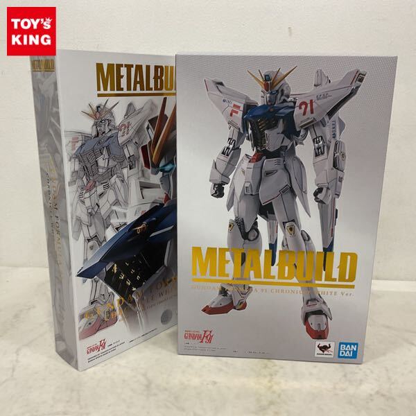 Yahoo!オークション -「metal build ガンダムf91 chronicle Yahoo!オークション -「metal build ガンダムf91 chronicle