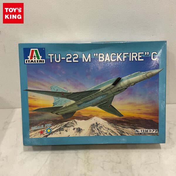 Yahoo!オークション -「tu-22 72」(プラモデル) の落札相場