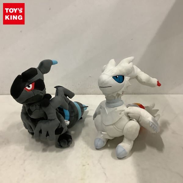 Yahoo!オークション -「ポケモン ぬいぐるみ ゼクロム」の落札 Yahoo!オークション -「ポケモン ぬいぐるみ ゼクロム」の落札