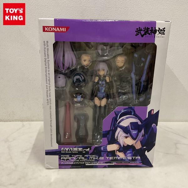 Yahoo!オークション -「武装神姫 アーンヴァルmk.2 テンペスタ Yahoo!オークション -「武装神姫 アーンヴァルmk.2 テンペスタ