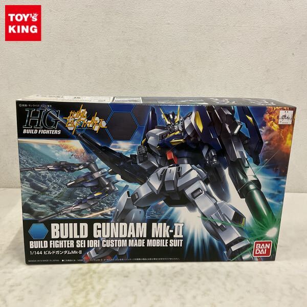 Yahoo!オークション -「ビルドガンダムmk-ii」の落札相場・落札価格
