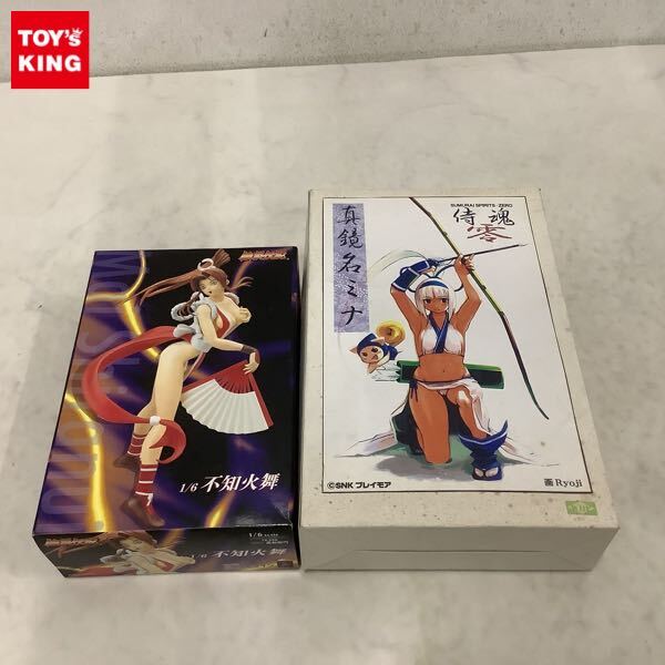 Yahoo!オークション -「ガレージキット 不知火舞」(おもちゃ Yahoo!オークション -「ガレージキット 不知火舞」(おもちゃ