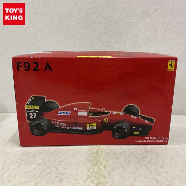 Yahoo!オークション -「フジミ フェラーリ f92」の落札相場 Yahoo!オークション -「フジミ フェラーリ f92」の落札相場