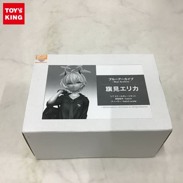 Yahoo!オークション -「ブルーアーカイブ ガレージキット」の Yahoo!オークション -「ブルーアーカイブ ガレージキット」の