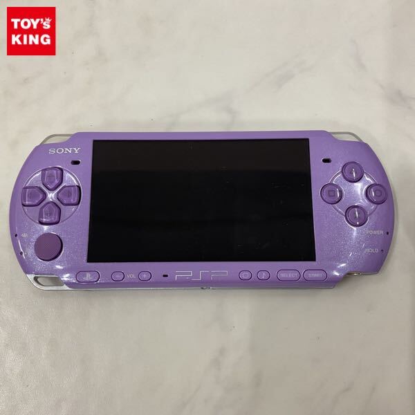 Yahoo!オークション -「psp ライラック」(PSP3000シリーズ) (PSP Yahoo!オークション -「psp ライラック」(PSP3000シリーズ) (PSP