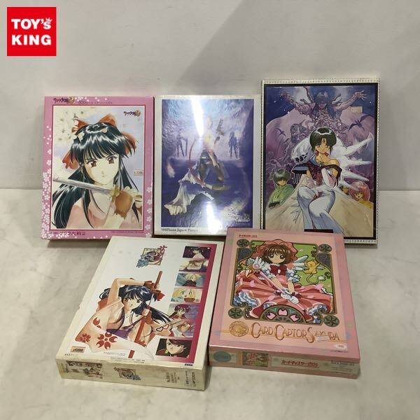 サクラ大戦 クロニクル・BOX | HLJ.co.jp