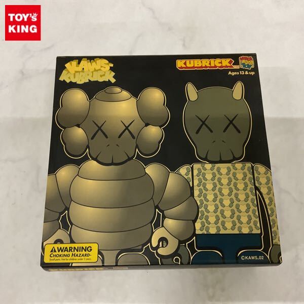 Yahoo!オークション -「kaws kubrick」の落札相場・落札価格 Yahoo!オークション -「kaws kubrick」の落札相場・落札価格