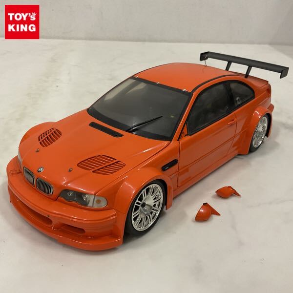 Yahoo!オークション -「m3 gtr 1 18」の落札相場・落札価格