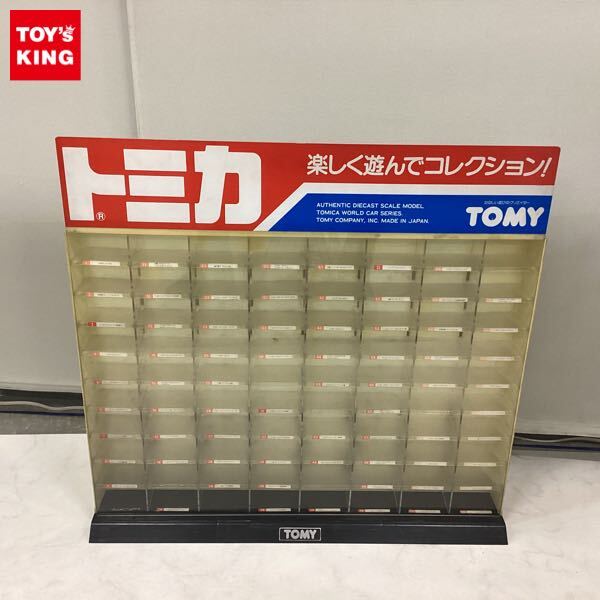 Yahoo!オークション -「トミカ 店頭用 ディスプレイ ケース」の Yahoo!オークション -「トミカ 店頭用 ディスプレイ ケース」の