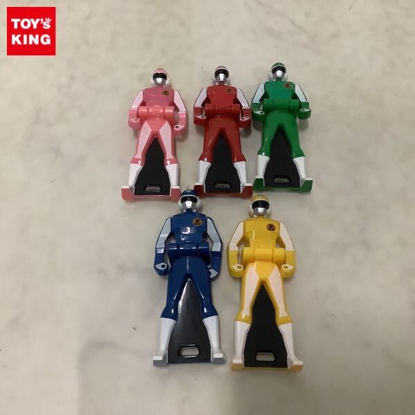Yahoo!オークション -「レンジャーキー フラッシュマン」の落札 Yahoo!オークション -「レンジャーキー フラッシュマン」の落札
