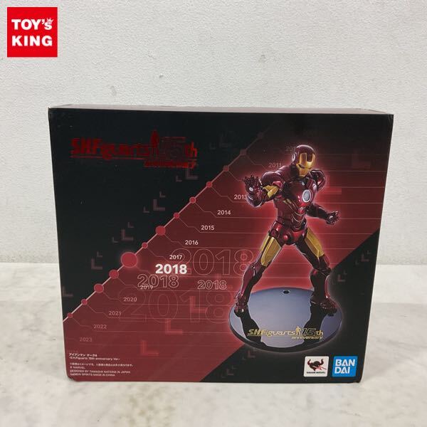 Yahoo!オークション -「s.h.figuarts アイアンマン マーク4」の Yahoo!オークション -「s.h.figuarts アイアンマン マーク4」の