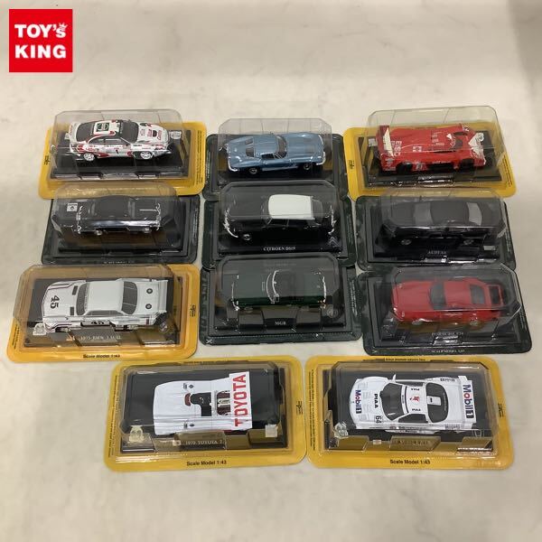 Yahoo!オークション -「デルプラド 世界のレーシングカー」の Yahoo!オークション -「デルプラド 世界のレーシングカー」の