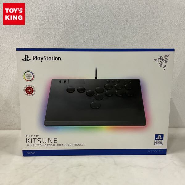 Yahoo!オークション -「razer レイザー kitsune」の落札相場