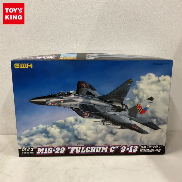 Yahoo!オークション -「mig-29 48」の落札相場・落札価格 Yahoo!オークション -「mig-29 48」の落札相場・落札価格