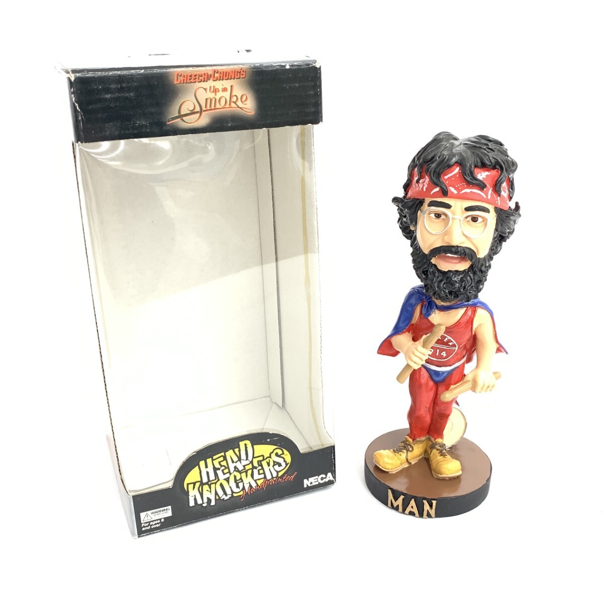 Yahoo!オークション -「cheech chong」(フィギュア) の落札相場 Yahoo!オークション -「cheech chong」(フィギュア) の落札相場
