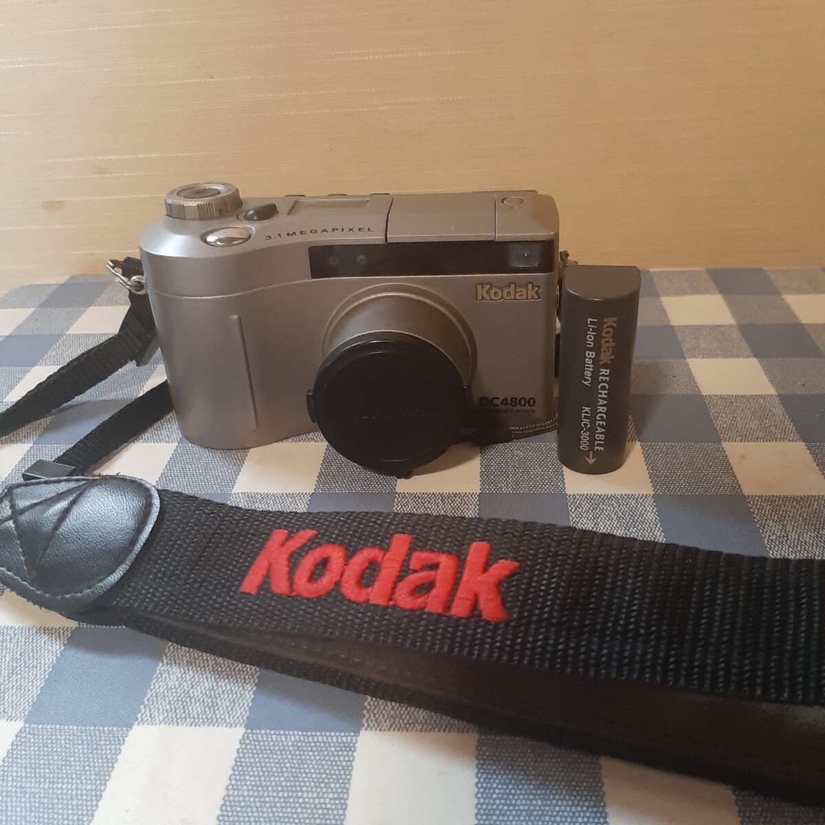 Yahoo!オークション -「kodak dc4800」(その他) (コンパクト Yahoo!オークション -「kodak dc4800」(その他) (コンパクト